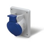SCAME OPTIMA Flush mounting 413
