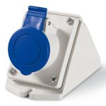 SCAME OPTIMA Flush mounting 413