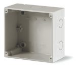 SCAME OMNIA surface mounting box