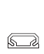 Euroduct Mini Cable Trunking ED1