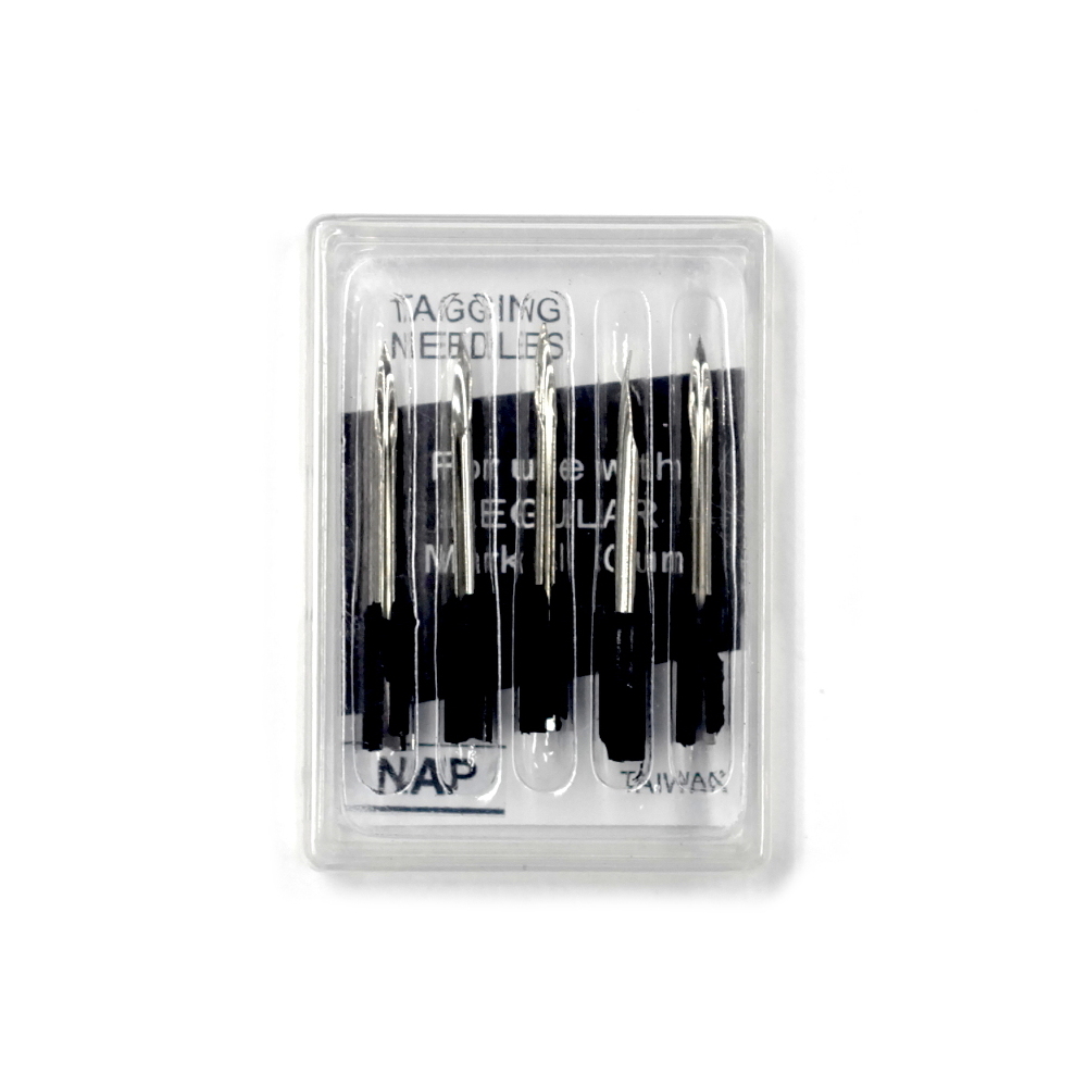 Tagging needle NAP