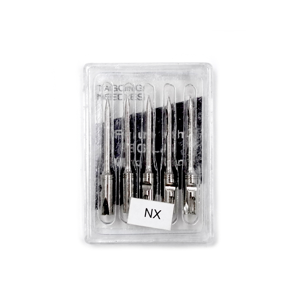 Tagging needle NX