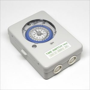 circon automatic time switch 24h tb35