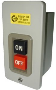 Circon Push button