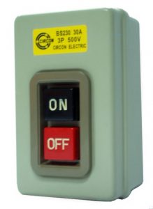 Circon Push button