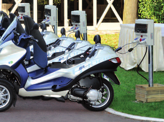 scame ev realworld application